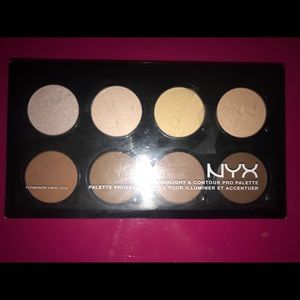 NYX Highlight & Contour Pro Pallete